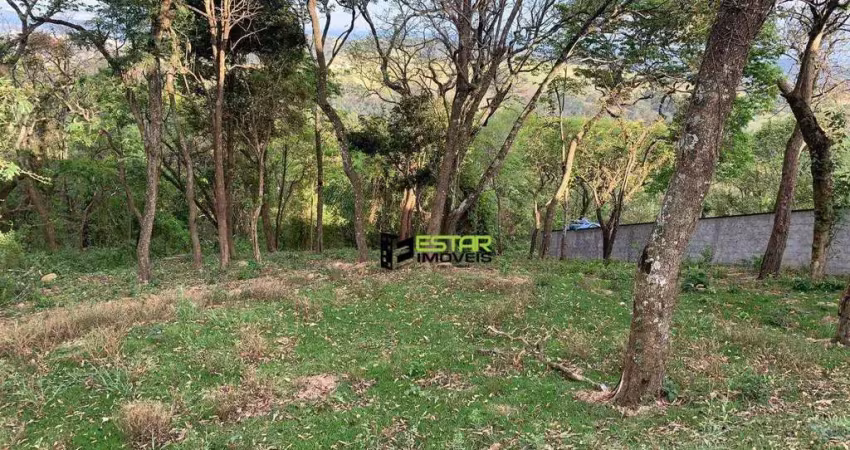 Terreno em condomínio fechado à venda na Alameda das Papoulas, 7, Estância Santa Maria do Laranjal, Atibaia