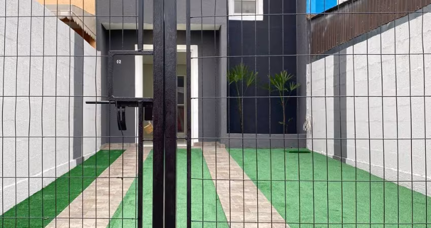 Sobrado Campo de Santana , financia e  com 2 vagas