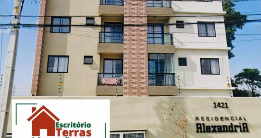 Boqueirão Apartamento  excelente localização dois e um quarto - Curitiba/PR