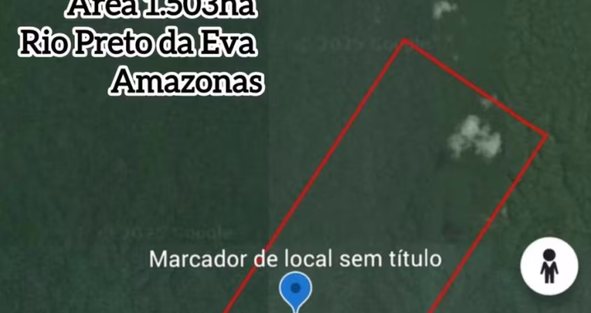 Fazenda Amazonas Rio Preto da Eva área 1500.674ha