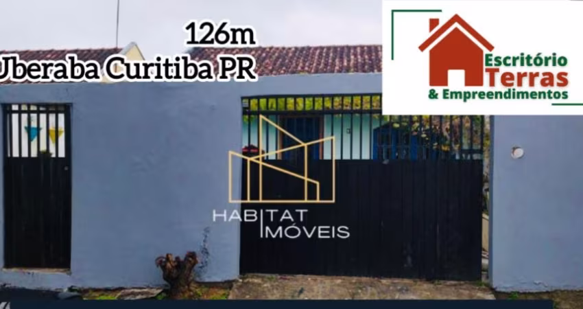 Casa Uberaba venda à vista, casa dois quartos quintal