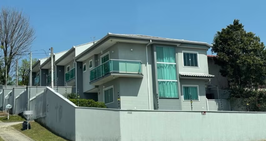 Xaxim 3 quartos suíte com closet, Sobrado alto padrão - Curitiba PR