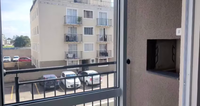 Pinhais Apartamento novo Perugia Residencial Club PR