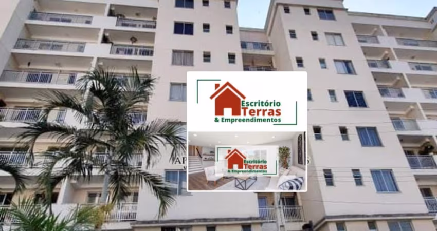 Apartamento Condominio Brisas do Parque Residencial Club – Parque das Laranjeiras Manaus AM