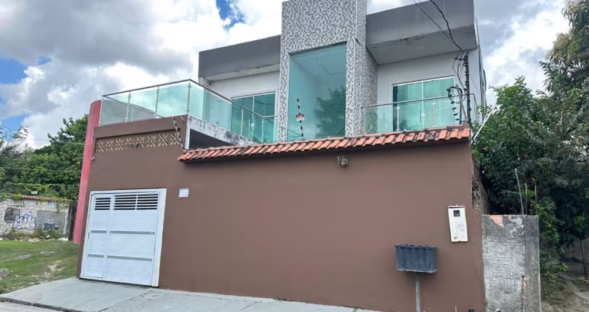 Casa Colonia Terra Nova - px cond. Forest Hills Taruma Manaus AM