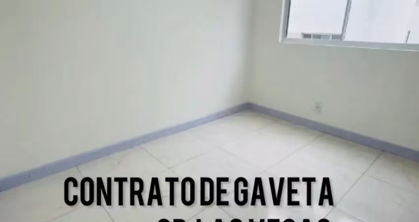 Contrato de gaveta/apartamento 1 andar cd. las vegas club - 2 quartos, saia do aluguel e invista almirante tamandaré pr