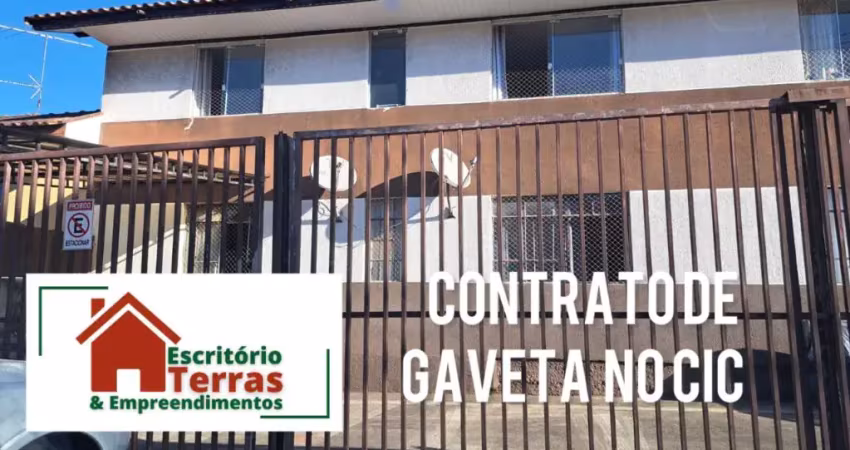 Apartamento com 2 quartos à venda na Rua Laura Evangelina Bastos do Valle, 5, Cidade Industrial, Curitiba