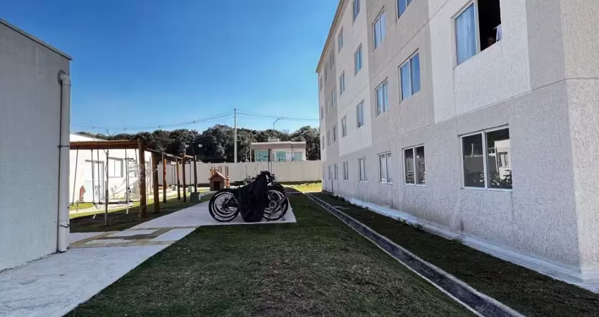 Aluguel apartamento condominio chacaras das parreiras
