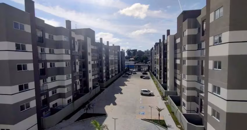 Apartamento perugia residencial club - boneca do iguaçu são jose dos pinhais