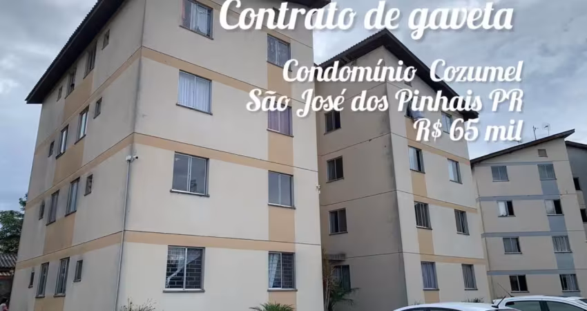 Investidores são jose dos pinhais apartamento contrato de gaveta