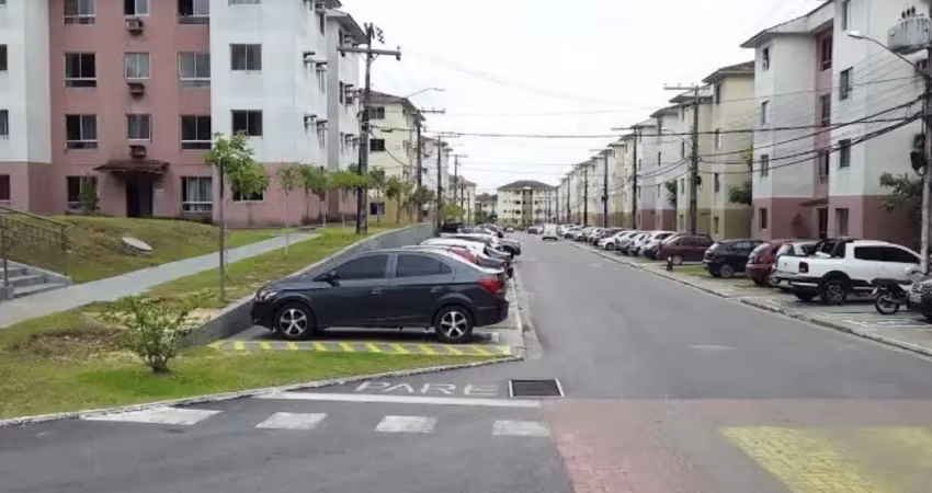 Apartamento com 2 quartos para alugar na Rua Mutum do Norte, Tarumã-Açu, Manaus