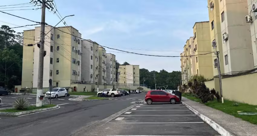 Apartamento condominio conquista torquato - financia manaus am