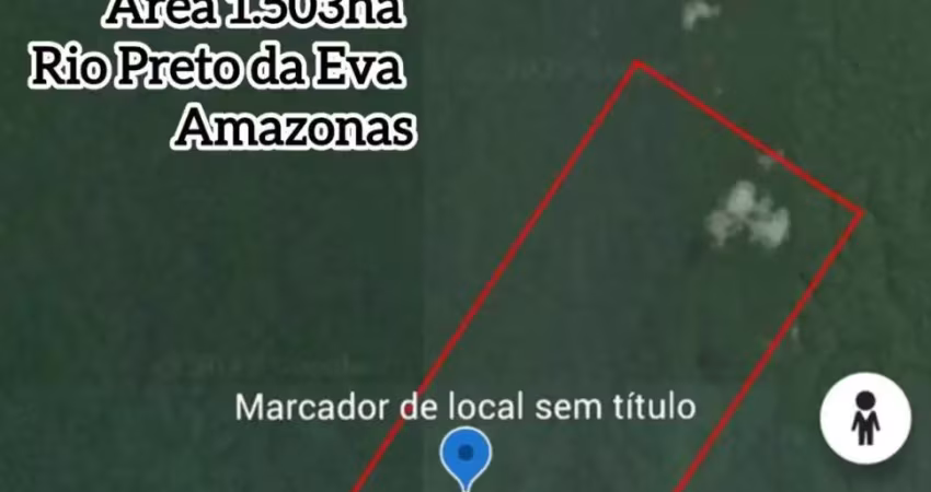Fazenda terreno lotes - rio preto da eva financia documentado - amazonas