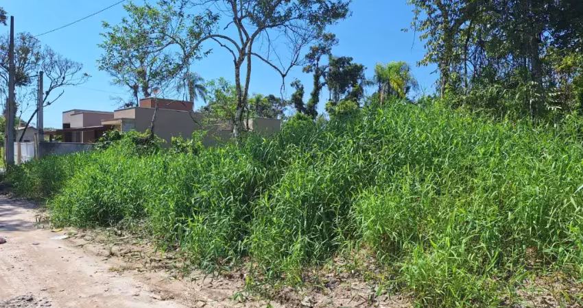 Terreno à venda na Rua Paraiso, Paese, Itapoá