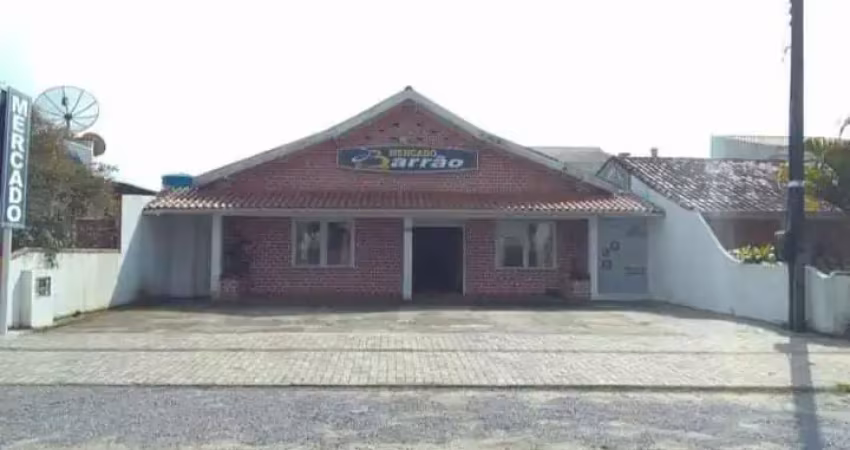 Casa comercial com 1 sala à venda na Avenida Dom Henrique II, Rainha do Mar, Itapoá