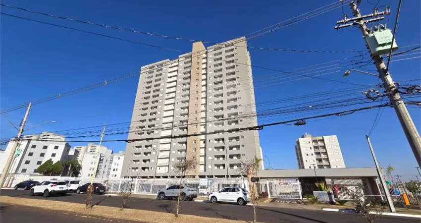 Apartamento com 2 quartos à venda em Jardim Botânico - SP