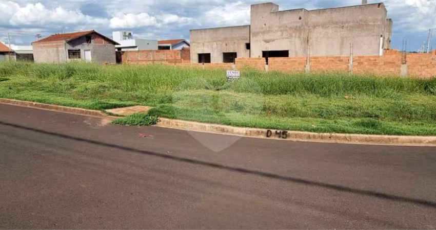 Terreno à venda em Residencial Vista Do Horto - SP