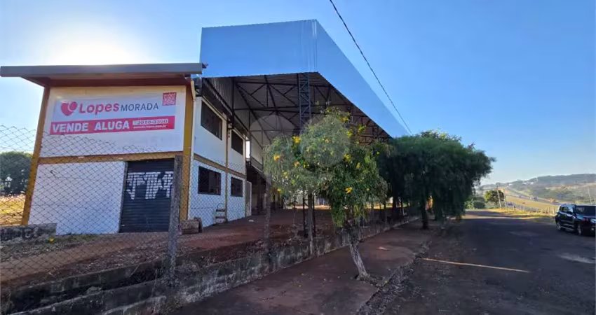 Galpão à venda ou para locação em jardim santa lúcia - sp