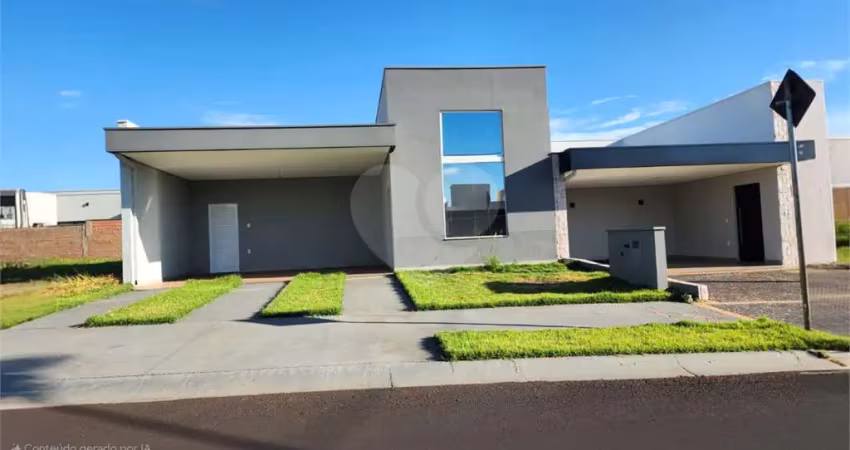 Casa com 3 quartos à venda em Campos Ville - SP
