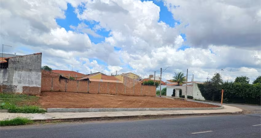 Terreno à venda em Residencial Cambuy - SP