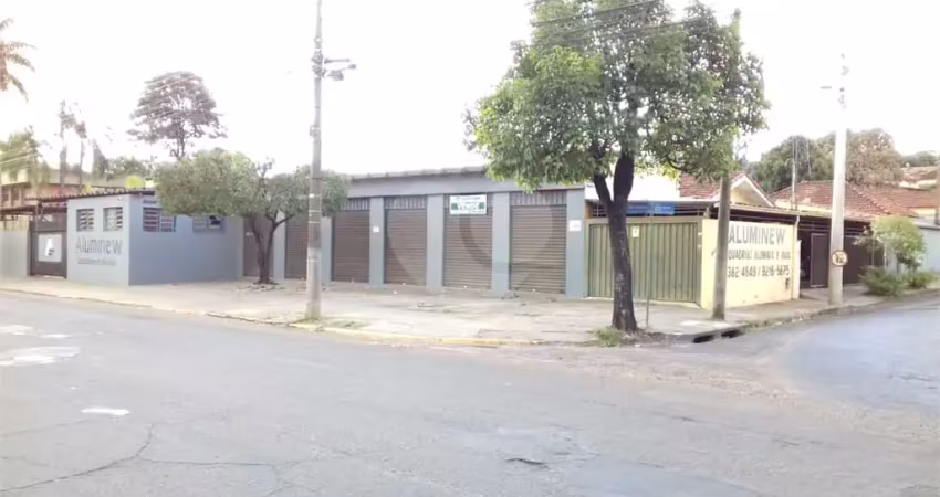 Barracão / Galpão / Depósito à venda na Mathias Dias De Toledo, Centro, Matão