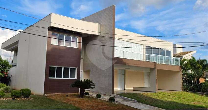 Sobrado com 5 quartos à venda em Central Park Morada Do Sol - SP