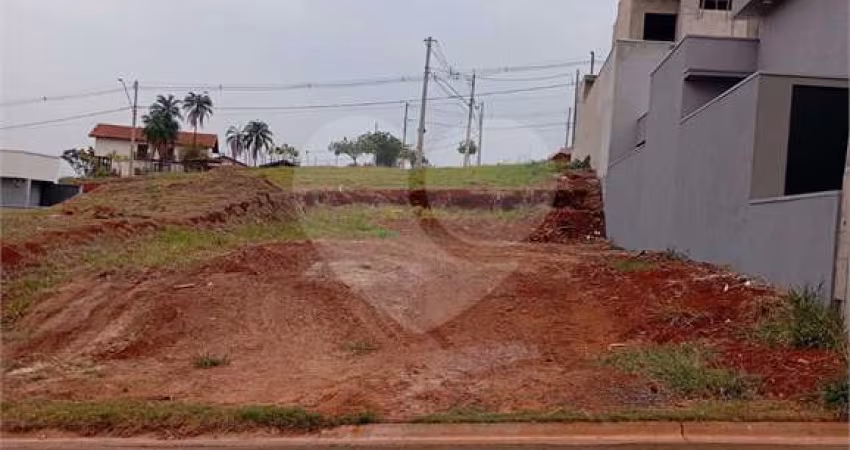 Terreno à venda em Residencial Tivoli - SP