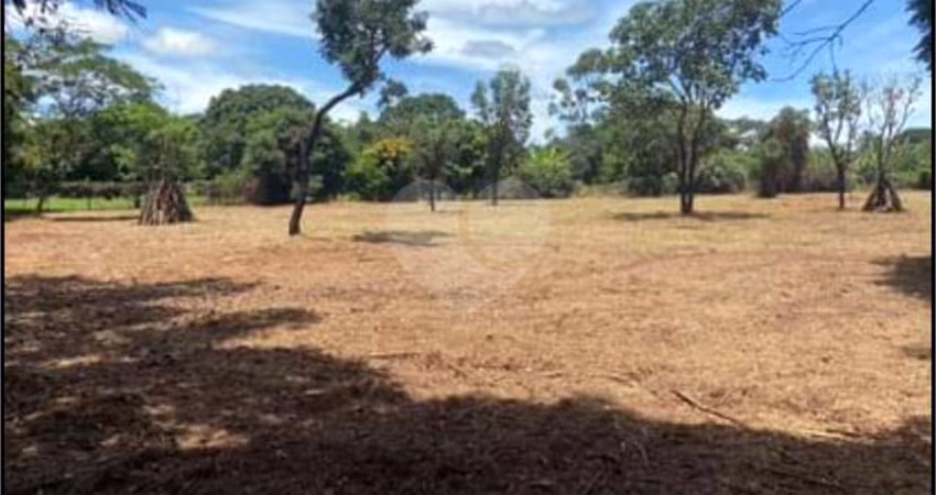 Área de Terra à venda em Recanto Dos Nobres - SP