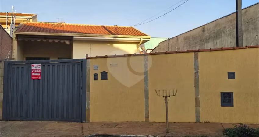 Casa com 3 quartos à venda na Domingos Zanin, Jardim Ártico, Araraquara