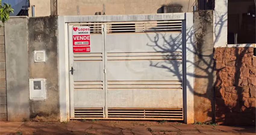 Casa com 2 quartos à venda na Américo Brasiliense, Centro, Araraquara