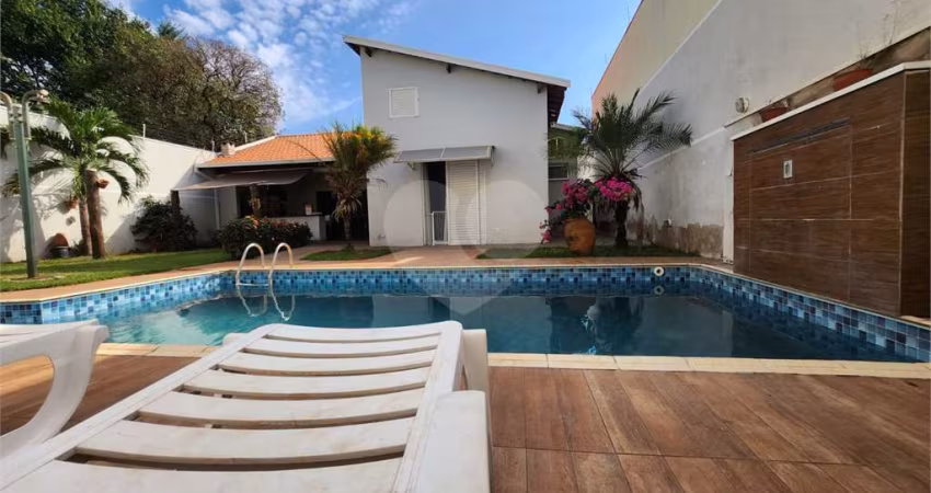 Casa com 3 quartos à venda em Cidade Jardim - SP
