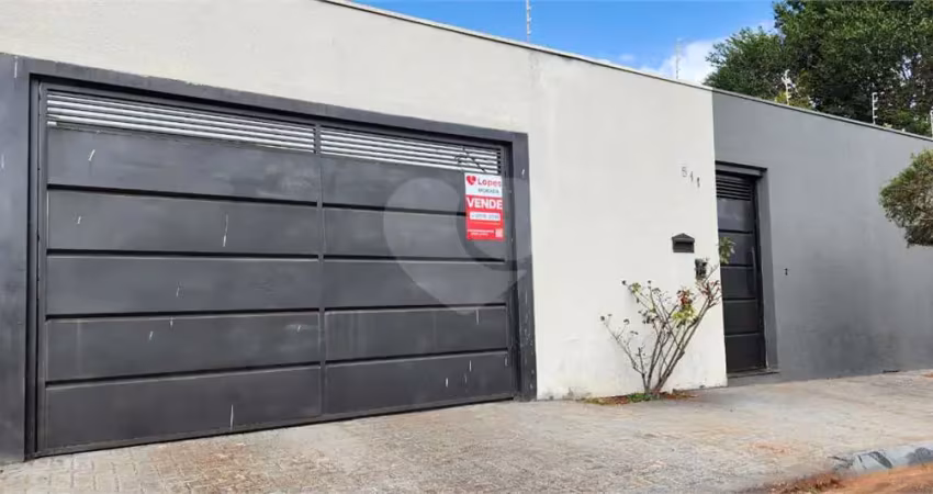 Casa com 3 quartos à venda na Paulo Antonio Ribeiro Demarzo, Cidade Jardim, Araraquara