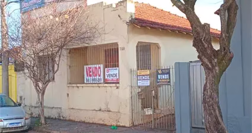 Casa com 2 quartos à venda na Professor Augusto Cezar, Centro, Araraquara
