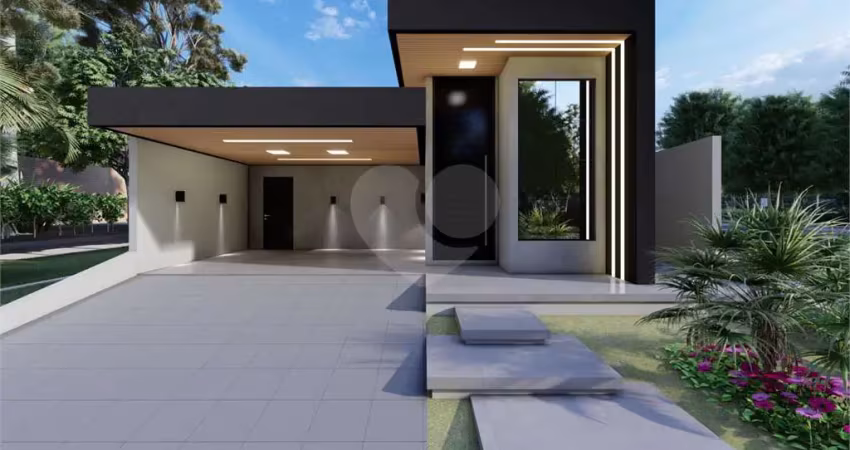 Condomínio com 3 quartos à venda em residencial village damha ii - sp