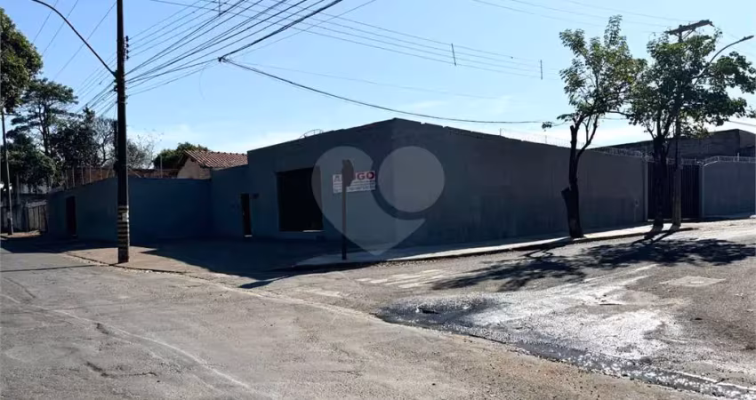 Barracão / Galpão / Depósito para alugar na Engenheiro Camilo Dinucci, Jardim Dumont, Araraquara