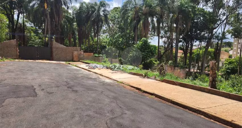 Terreno à venda na Coronel José Xavier De Mendonça, Jardim do Carmo, Araraquara