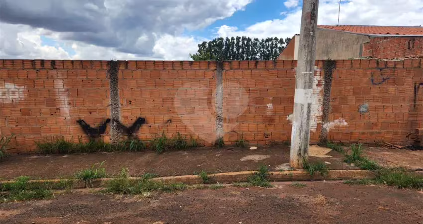Terreno à venda na Padre Manoel Da Nobrega, Parque Alvorada, Araraquara