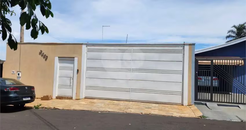 Casa com 3 quartos à venda em jardim residencial santa mônica - sp