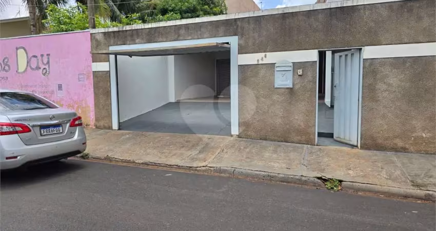 Casa com 2 quartos à venda na Nicolino Raia, Vila Suconasa, Araraquara