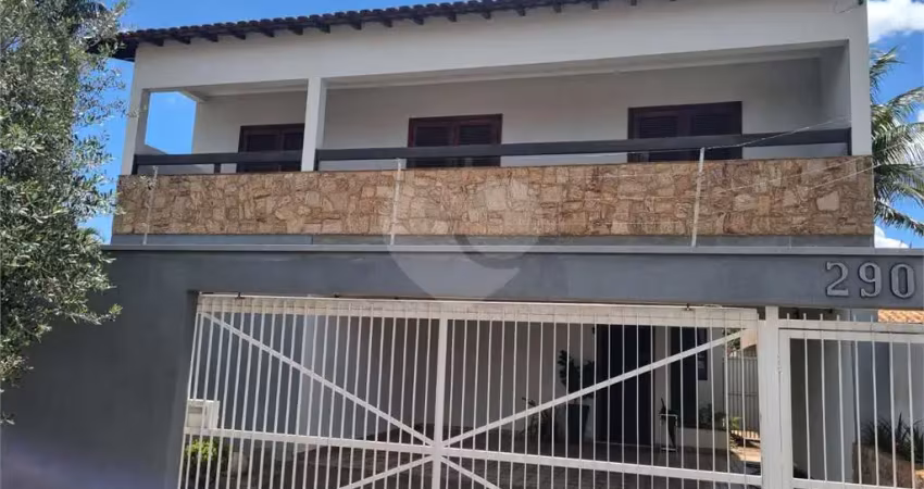Sobrado com 4 quartos à venda em jardim imperador - sp
