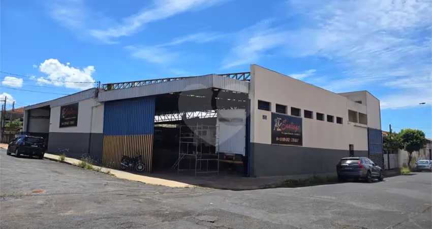 Barracão / Galpão / Depósito para alugar na Itápolis, Vila Bela Vista, Araraquara