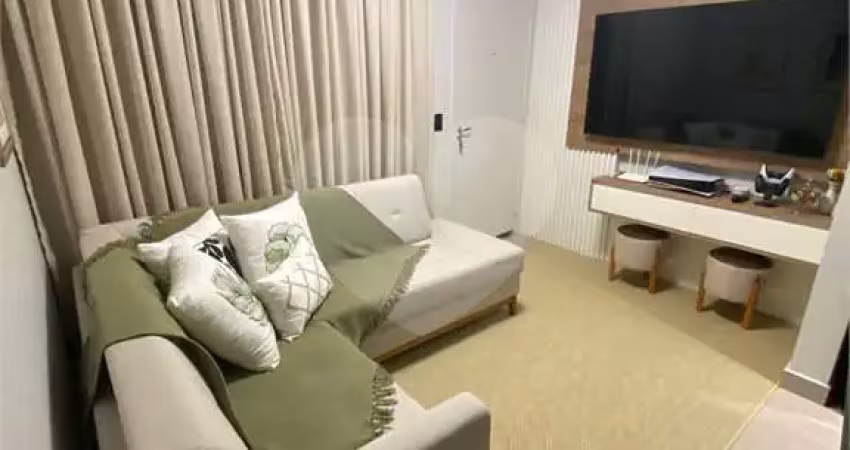 Apartamento com 2 quartos à venda em jardim residencial paraíso - sp