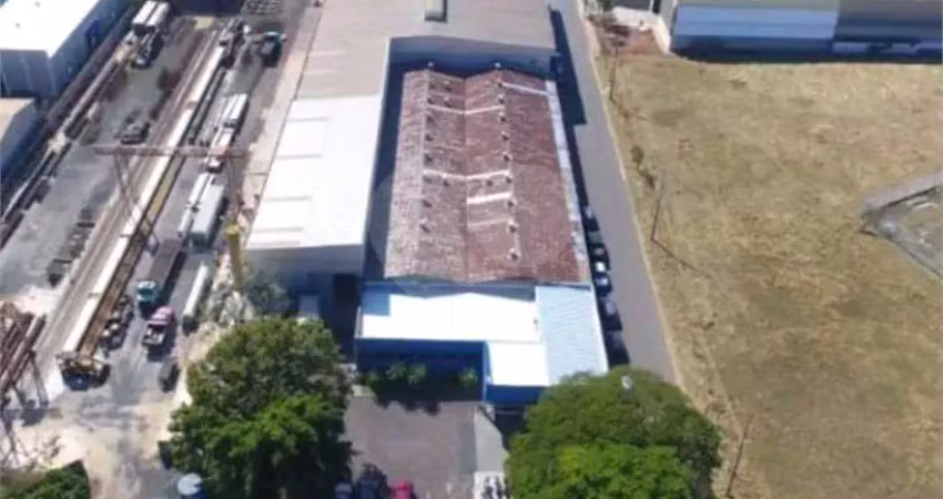 Barracão / Galpão / Depósito à venda na Homero Nigro, III Distrito Industrial, Américo Brasiliense