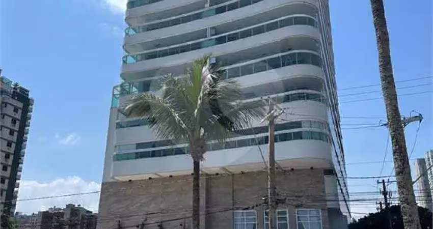 Apartamento com 3 quartos à venda em canto do forte - sp