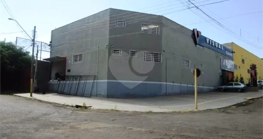 Galpão à venda ou para locação em jardim rafaela amoroso micelli - sp