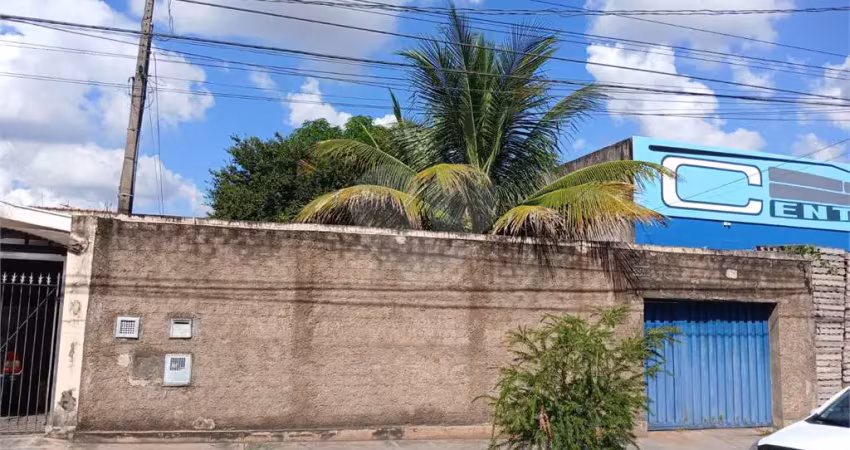 Casa com 2 quartos à venda em vila tito de carvalho (vila xavier) - sp