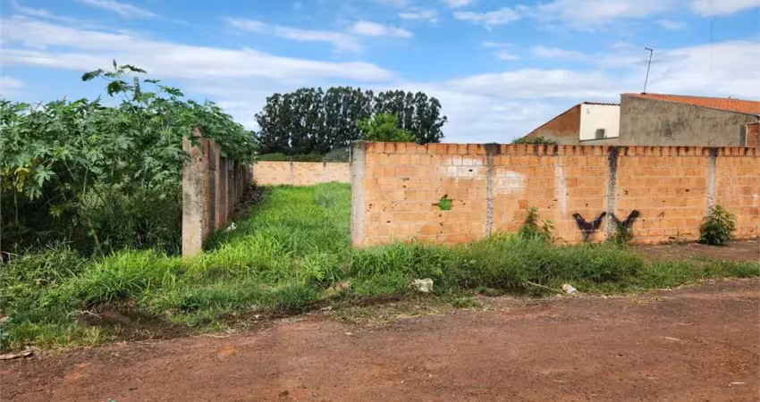 Terreno à venda na Padre Manoel Da Nobrega, Parque Alvorada, Araraquara