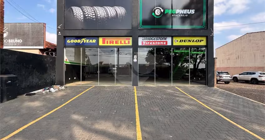Barracão / Galpão / Depósito para alugar na Luiz Alberto, Vila Harmonia, Araraquara