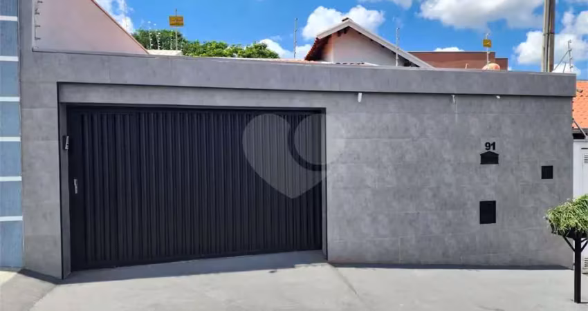 Casa com 2 quartos à venda em residencial stephanie merissa - sp