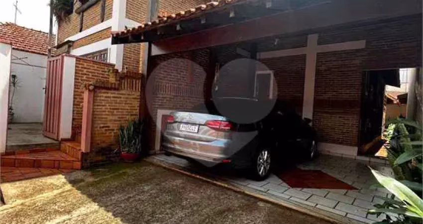 Casa com 3 quartos à venda na Frei Luiz Sant'ana, Centro, Araraquara